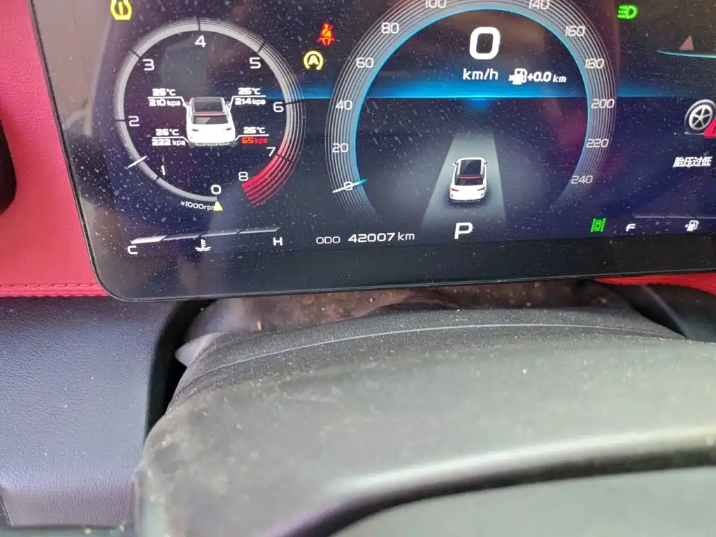 Geely ICON 2020 2020 1.5TD i9 BSG