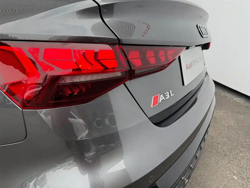 Audi A3 2025 A3L Limousine 35TFSI Flying Premium фото 17