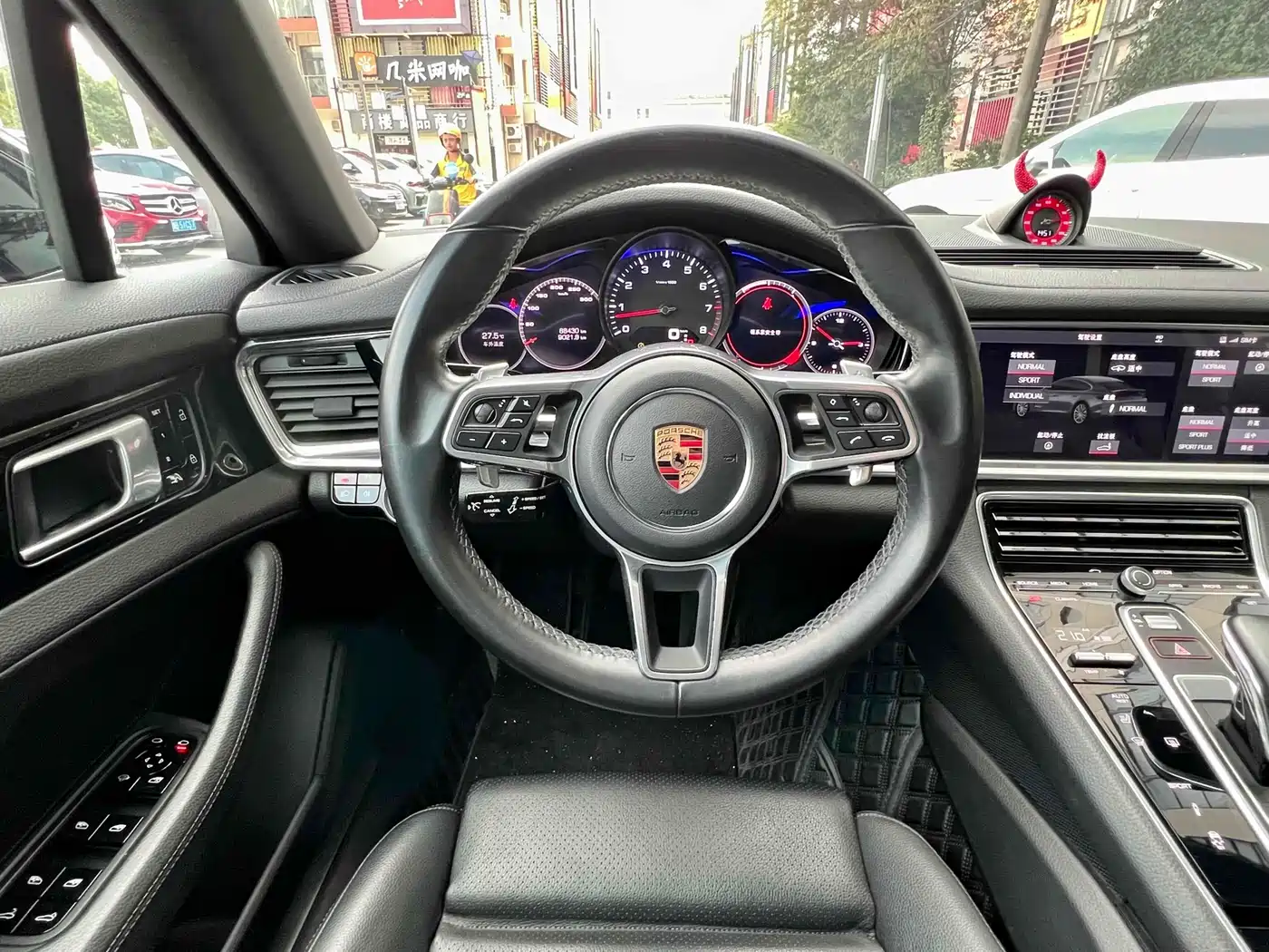 Porsche Panamera 2019 Panamera 2.9T фото 5