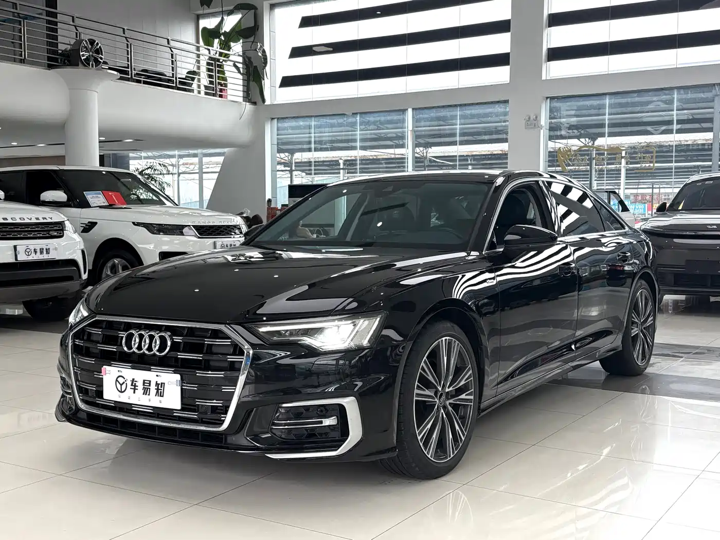 Audi A6L 2024 45 TFSI Premium Dynamic