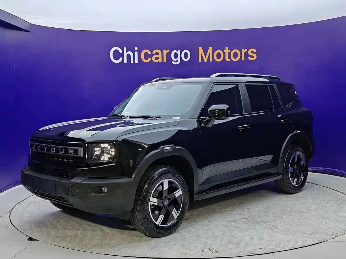 Jetour Freedom 2025 2025 1.5TD DCT Discovery