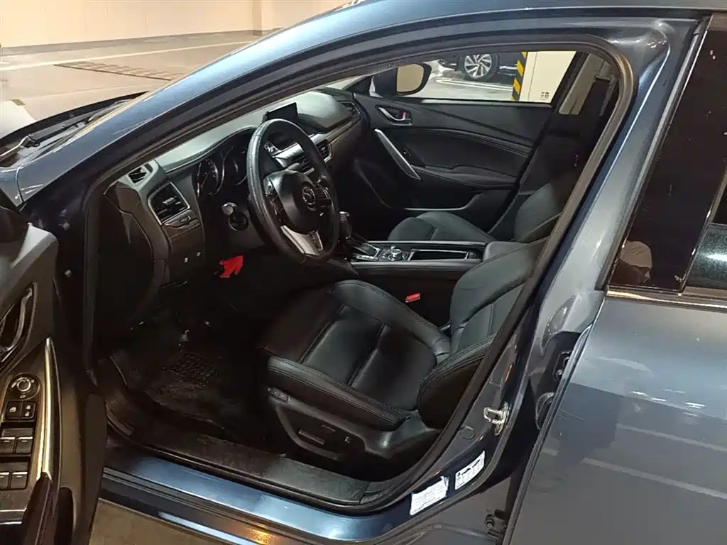 MAZDA ATEZ
