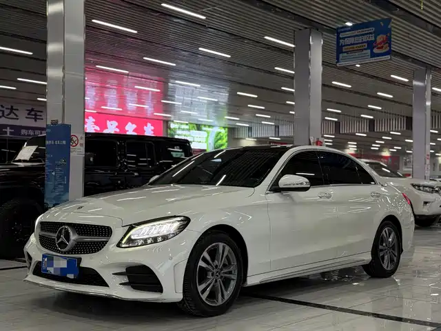 Mercedes-Benz C-Class 2020 Facelift C 260 L Sport