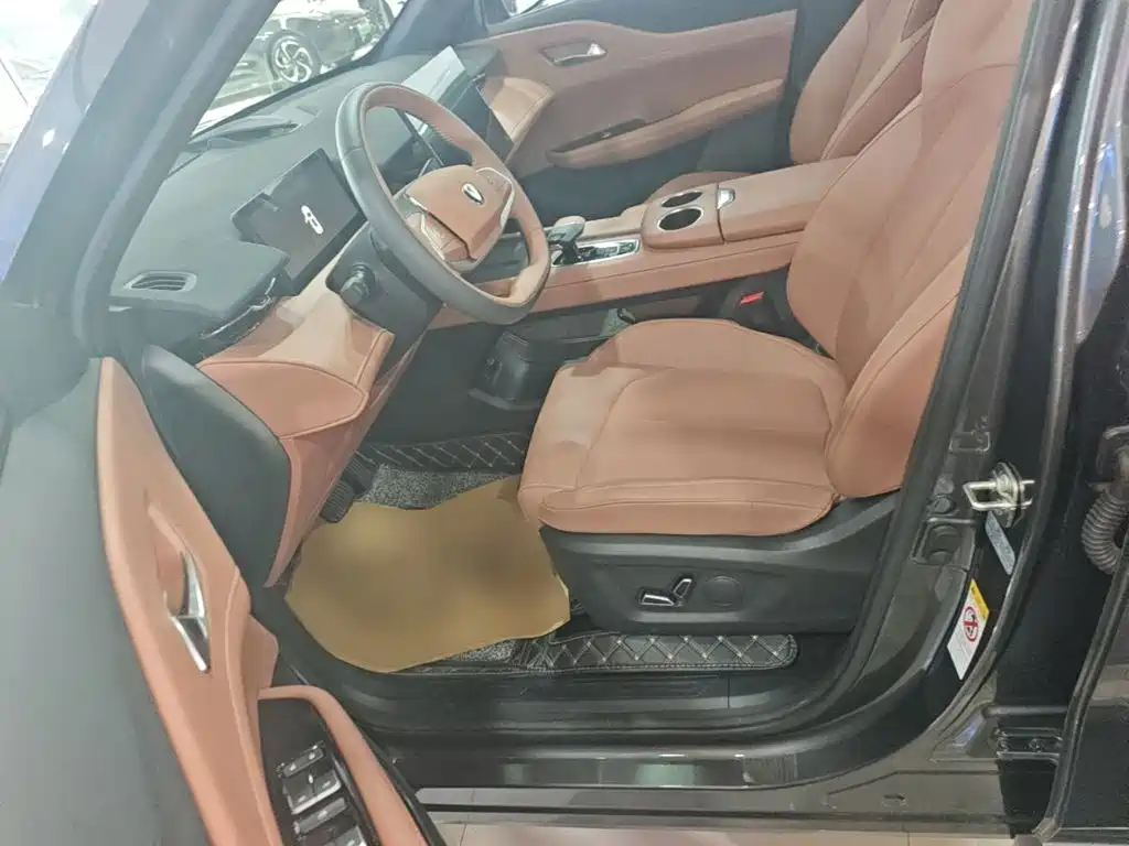 Changan UNI-Z 2024 2025 1.5T Luxury Edition