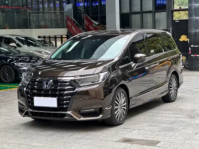 Honda Elysion 2022 2.0L e:HEV Luxury First Edition