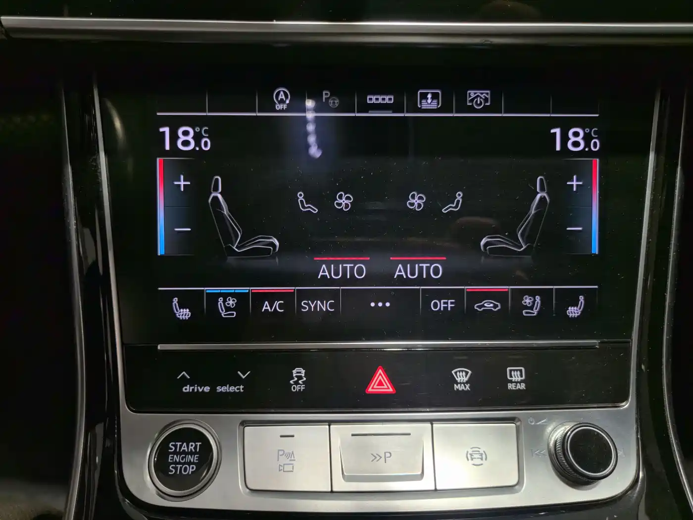 Audi A8 2021 A8L 55 TFSI quattro Luxury фото 14