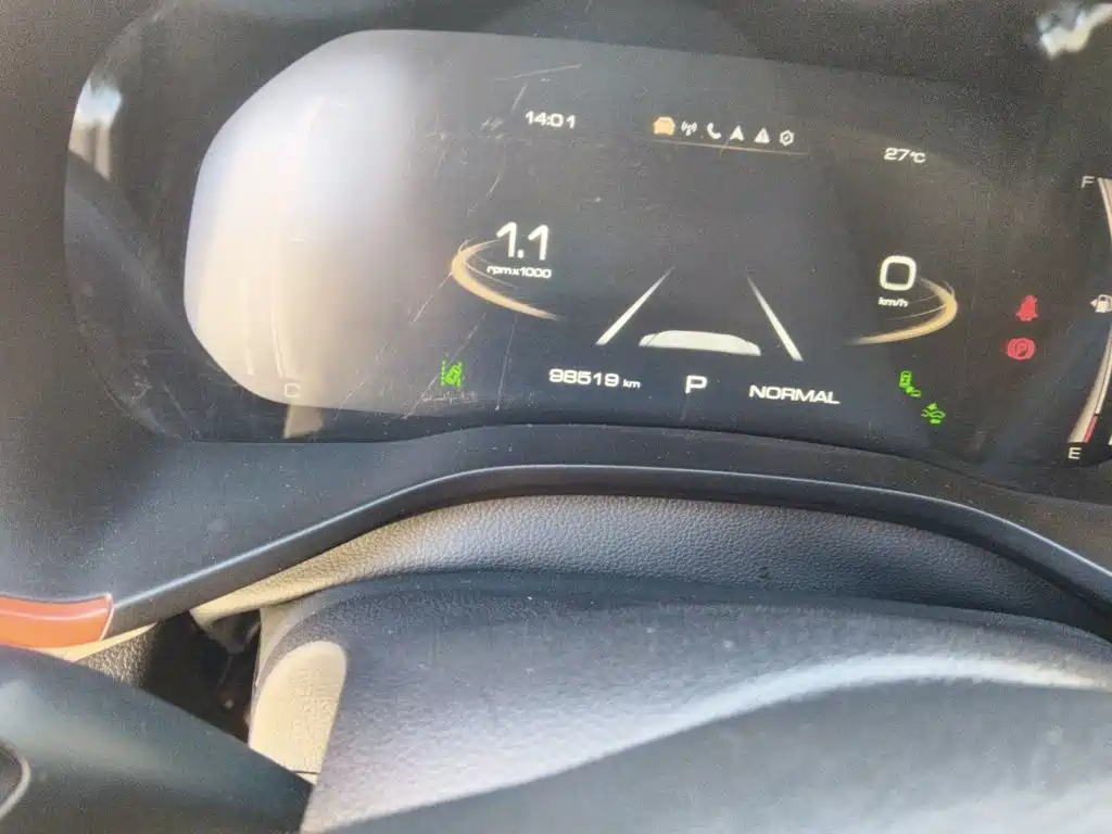 Haval Chitu 2022 2021 Boost Edition 1.5T Platinum Rabbit