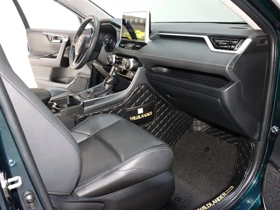 Toyota Wildlander 2020 2.0L CVT AWD Premium Edition фото 8