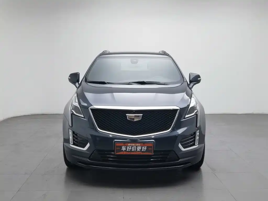 Cadillac XT5 2024 2024 2.0T AWD Luxury (Hummingbird Edition)