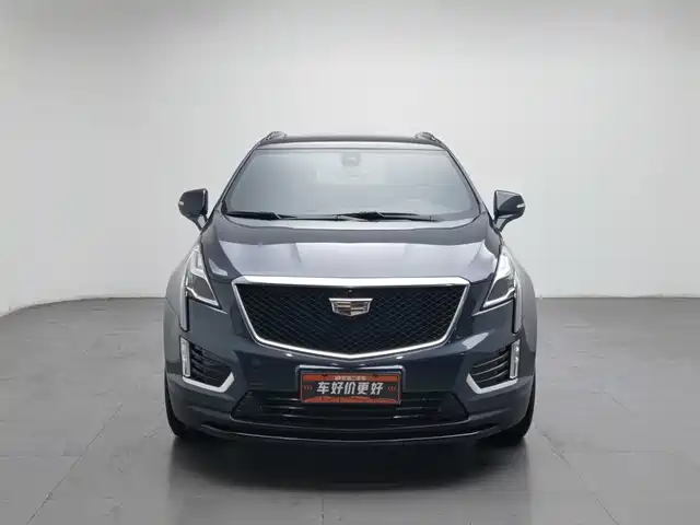 Cadillac XT5 2024 2.0T AWD Luxury (Hummingbird Edition) — фото 3
