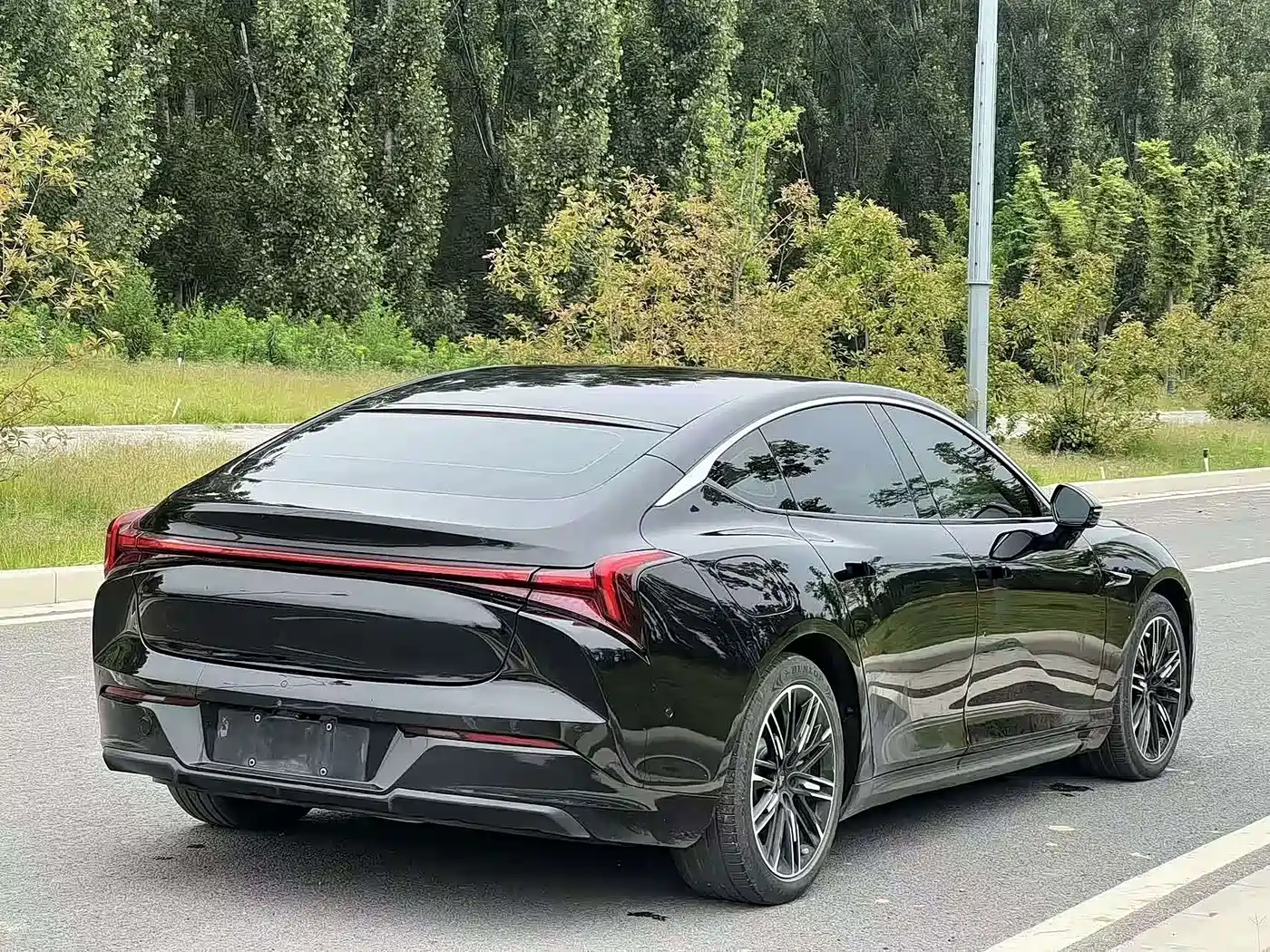 Nezha Auto Nezha S 2023 2022 Model Extended Range 1160km RWD Medium Edition