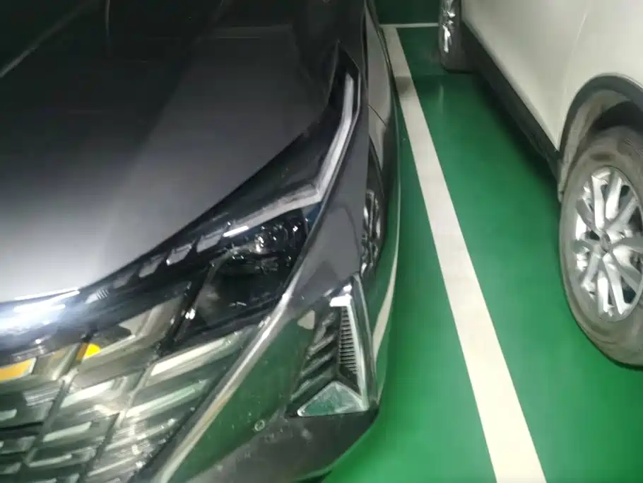 Changan UNI-Z New Energy 2024 2024 Blue Whale iDD 125km Surpassing Edition