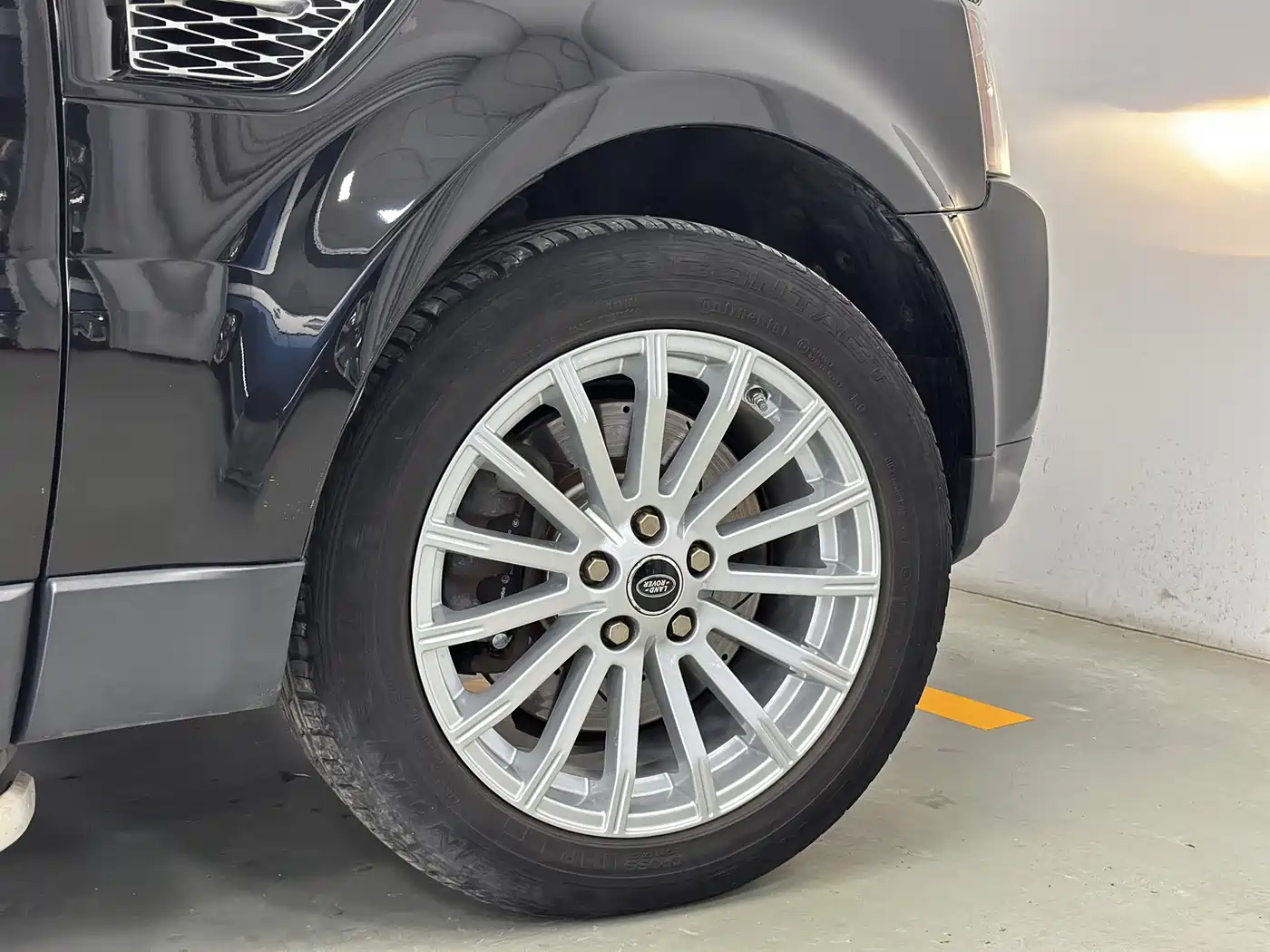 Land Rover Range Rover Sport 2013 5.0 NA V8 HSE фото 50