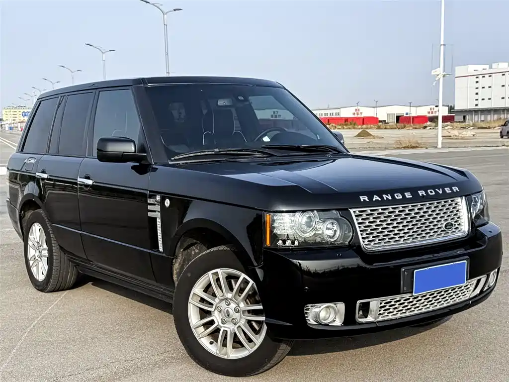 Land Rover Range Rover 2010 2011 3.6 TDV8