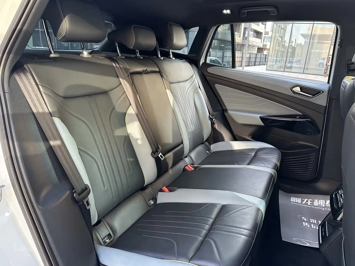 Volkswagen ID.4 X 2023 Ultimate Smart Long Range Edition фото 10
