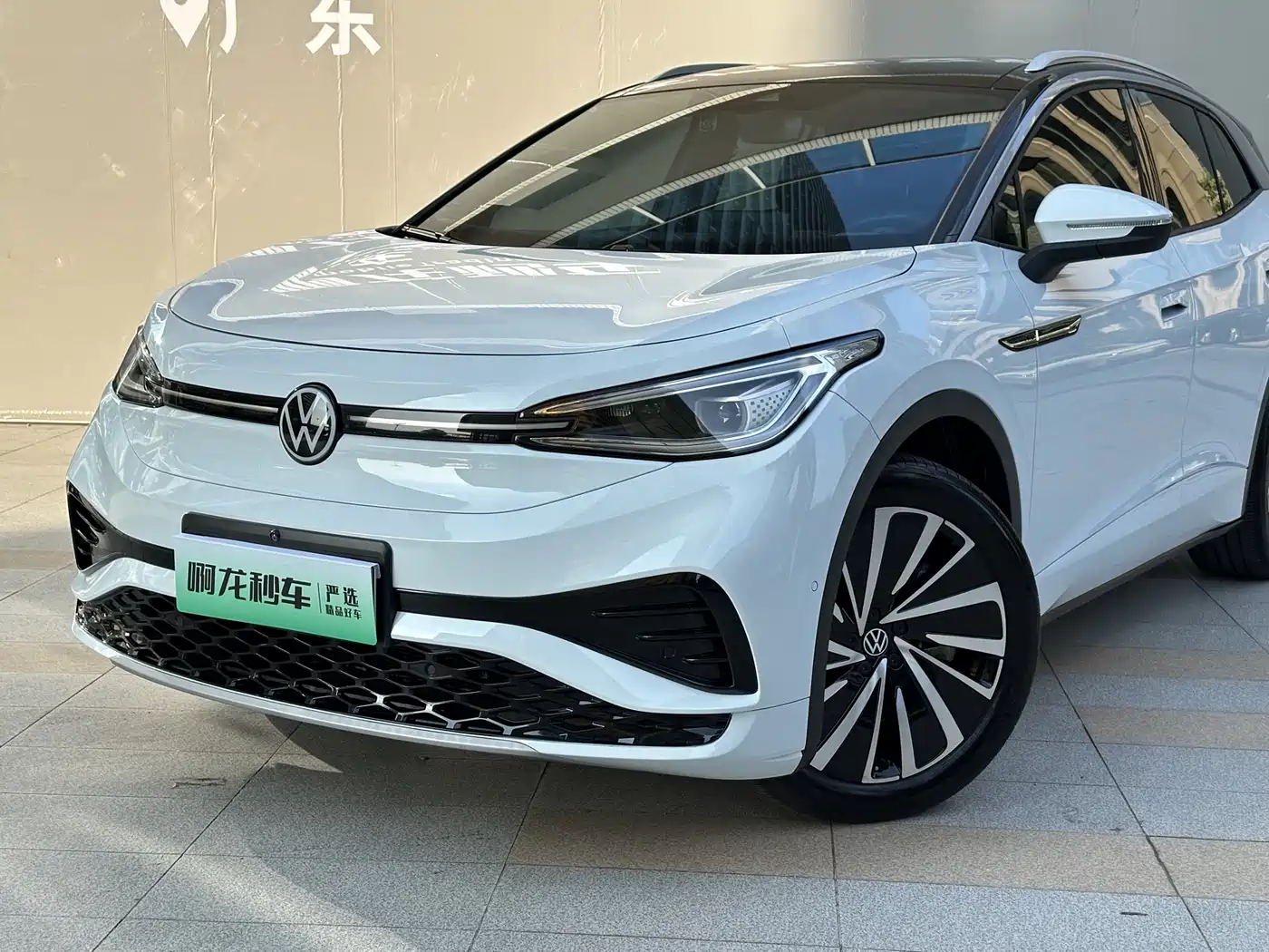 Volkswagen ID.4 X 2023 Ultimate Smart Long Range Edition фото 15