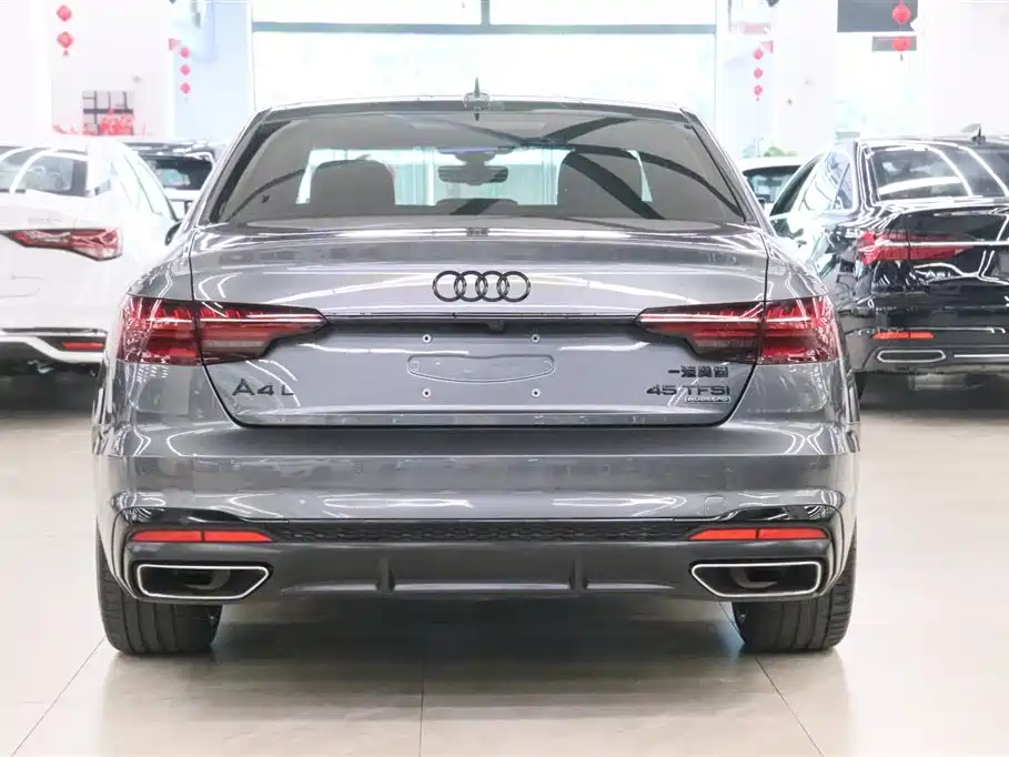 Audi A4L 2023 45 TFSI quattro Premium Sport фото 4