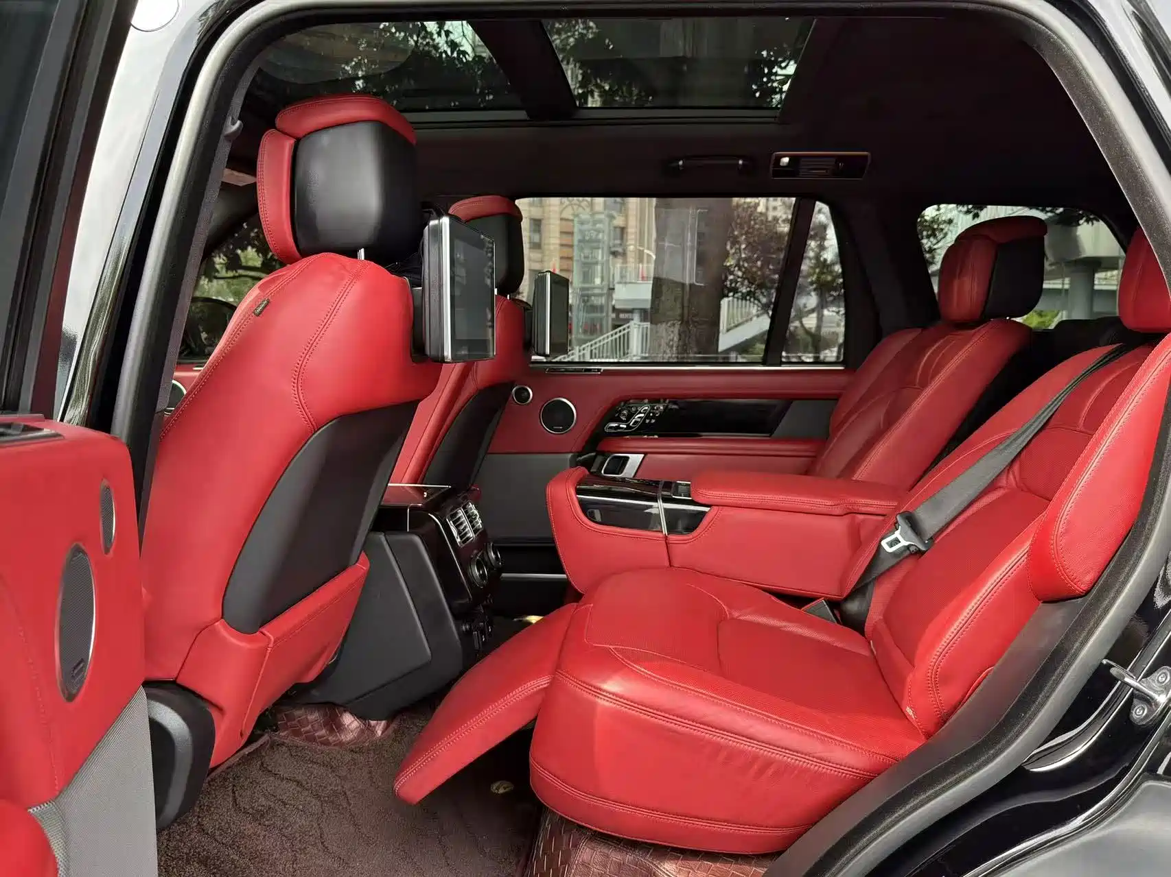 Фото 8 - Land Rover Range Rover