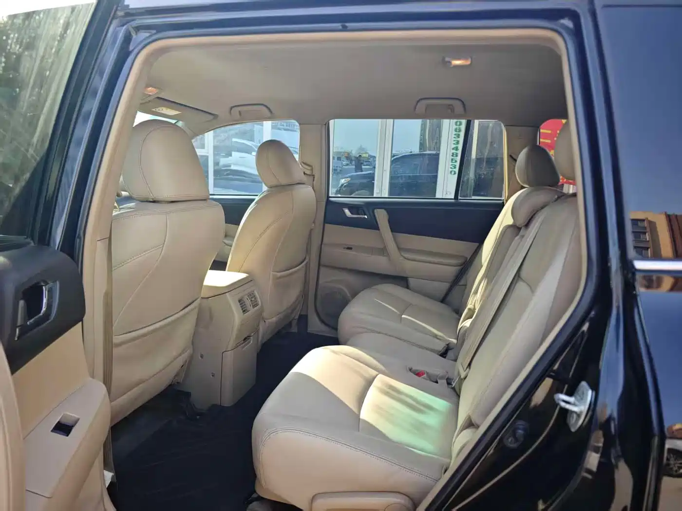 Toyota Highlander 2012 2.7L 2WD 5-seater Elite Edition фото 9