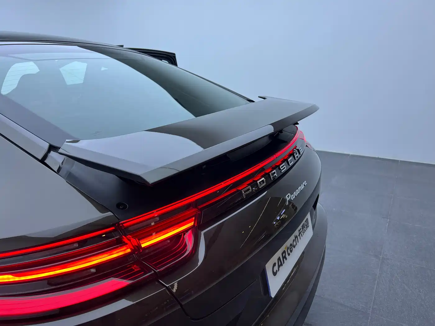 Porsche Panamera 2017 Panamera 3.0T фото 10
