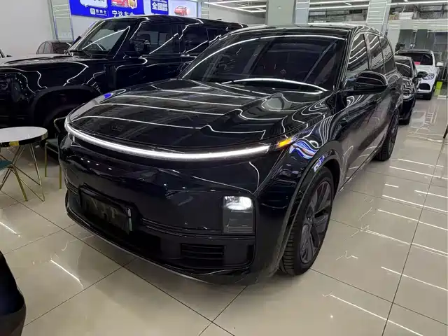 Li Auto Li Xiang L9 2024