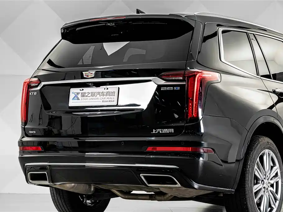 Cadillac XT6 2022 2.0T 6-Seater 4WD Luxury Edition фото 7