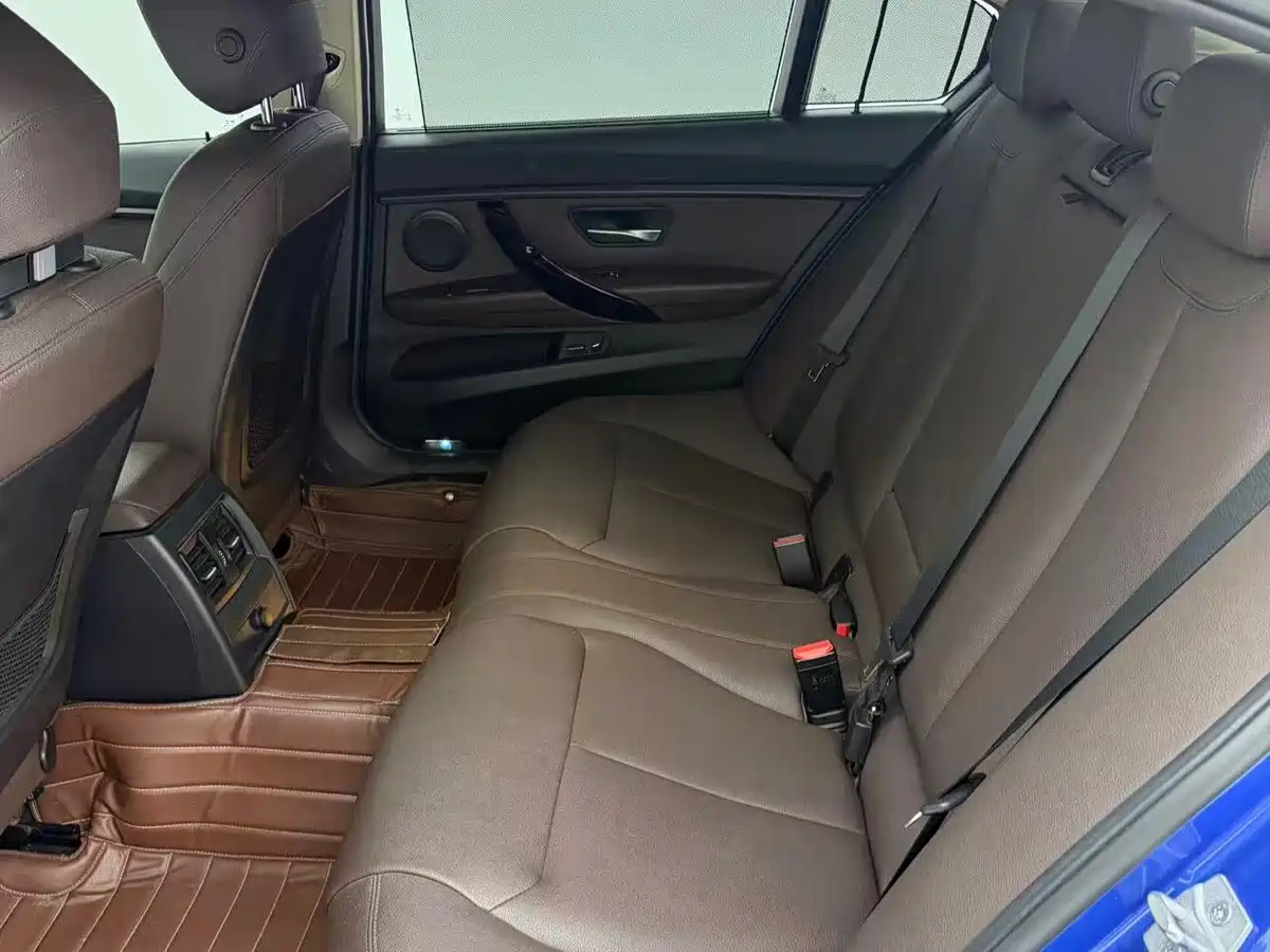 BMW 3 Series 2018 320Li Leading M Sport Package фото 9
