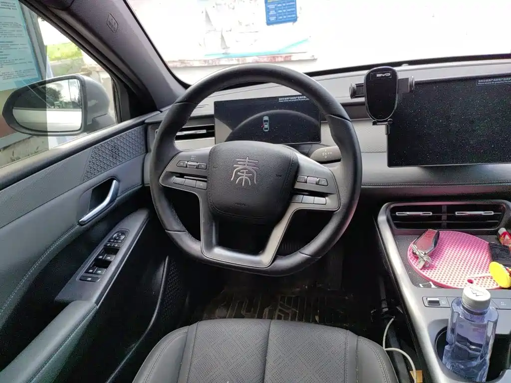 2026 BYD Qin PLUS