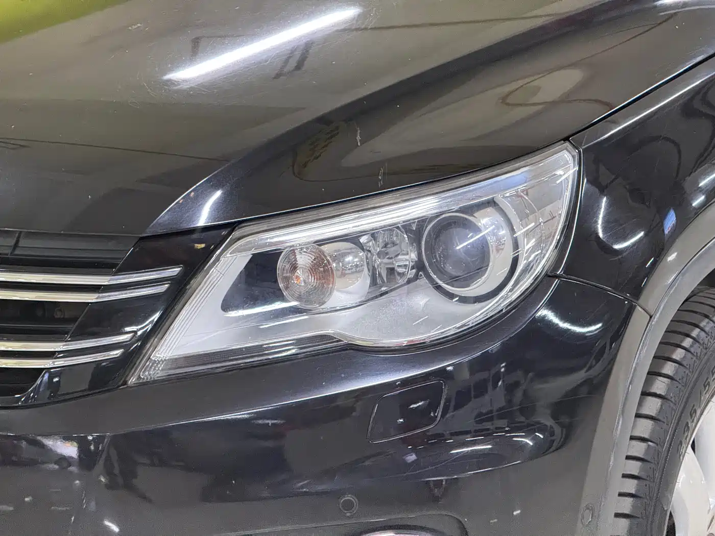 Volkswagen Tiguan 2012 2.0TSI Automatic 4WD Flagship Edition фото 3