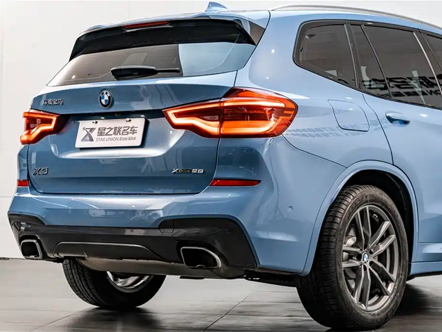 BMW X3 2019 xDrive28i M Sport Package фото 8