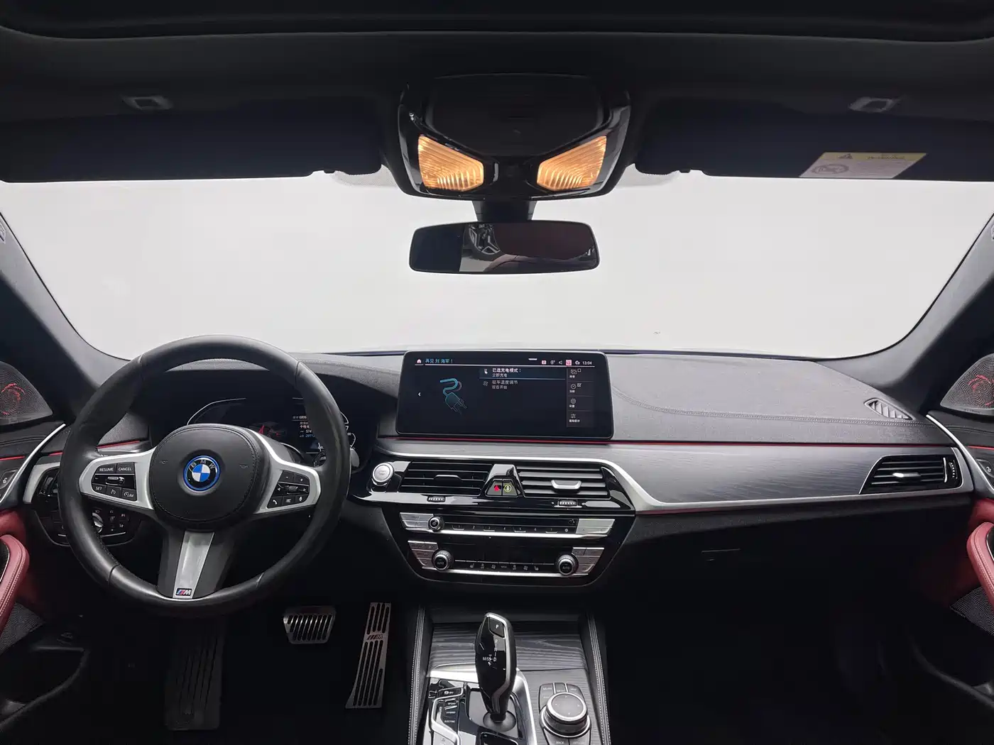 BMW 5 SERIES NEW ENERGY