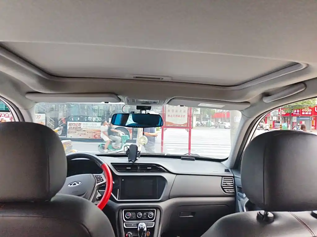 Chery Tiggo 3 2018 2016 1.6L Manual Smart Edition