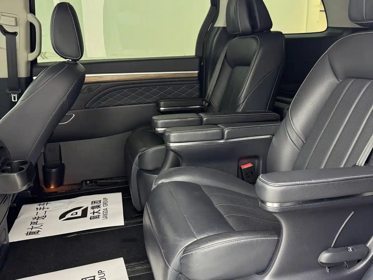 GAC Trumpchi Trumpchi M8 2020 Pilot 390T Ultimate Edition фото 8