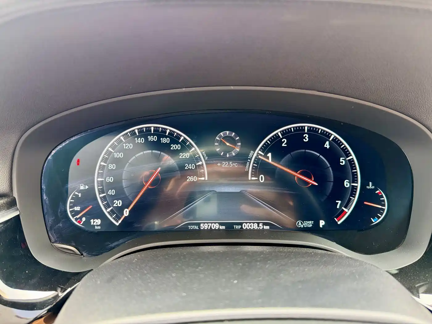 BMW 5 Series 2019 530Li Leading M Sport Package фото 15