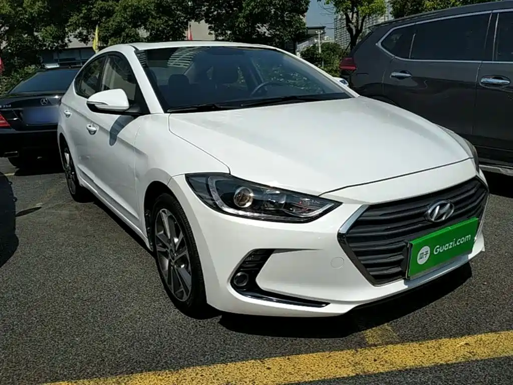 HYUNDAI LEAD