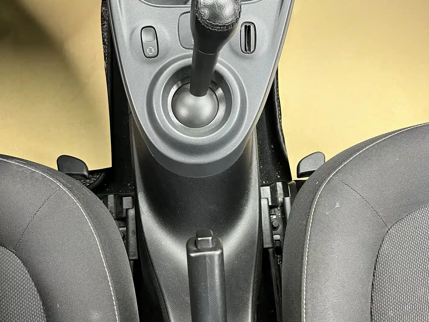 smart forfour 2016 2016 1.0L 52kW Passion Edition