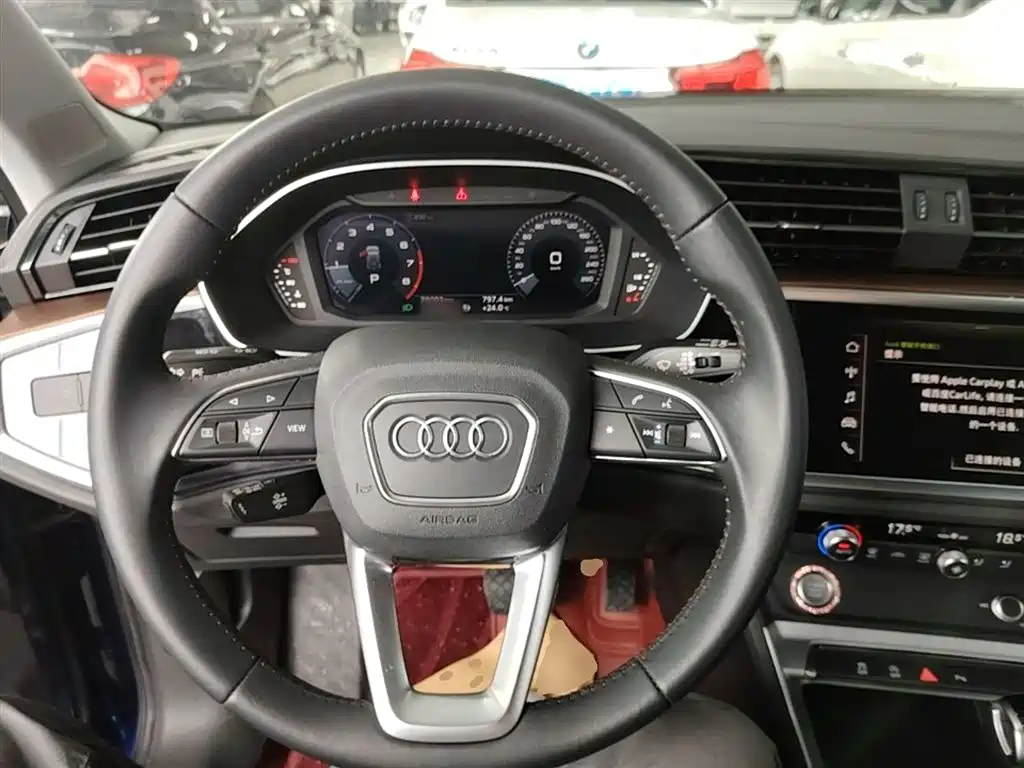 Audi Q3 2020 35 TFSI Fashion Elegance фото 7