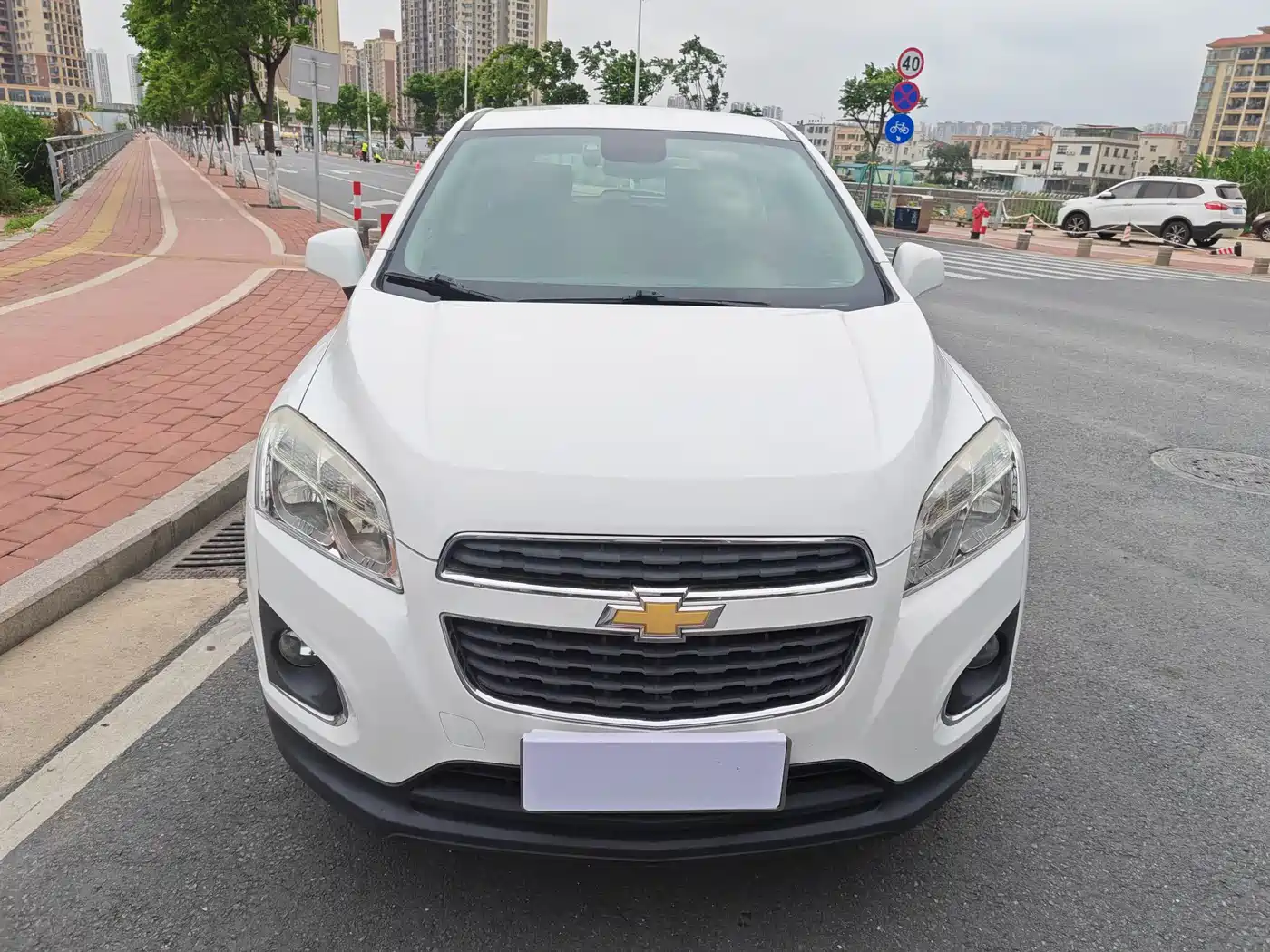 Chevrolet Trax 2014 1.4T Automatic 2WD Comfort фото 2