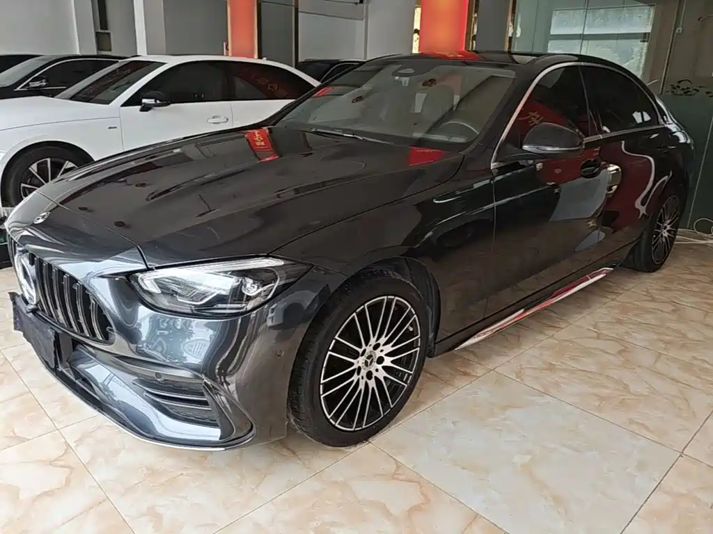 Mercedes-Benz C-Class 2022 C 260 L Sport Edition