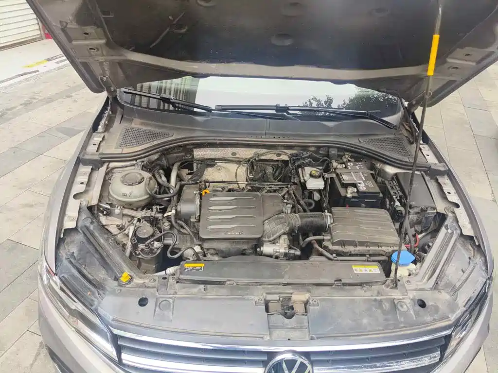 Фото 3 - Volkswagen Bora
