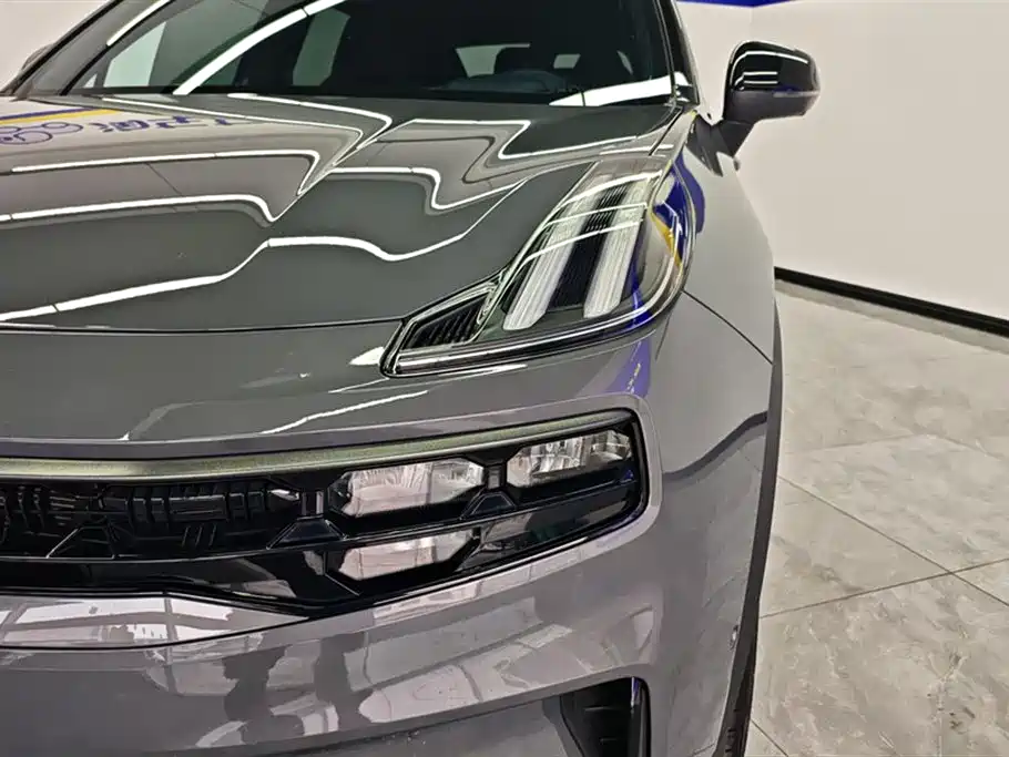 Lynk & Co 06 2023 Remix 1.5T Power Halo фото 5