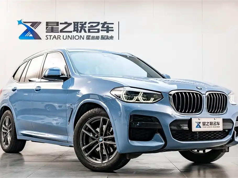 BMW X3 2019 xDrive28i M Sport Package фото 5