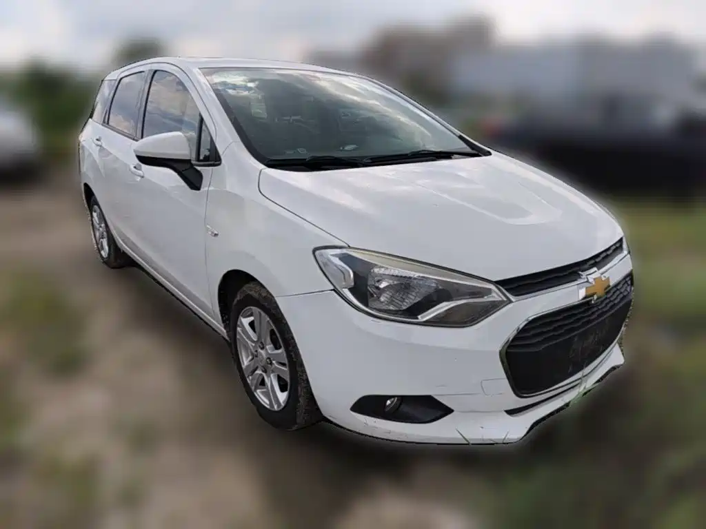 Chevrolet Lova RV 2016 2016 1.5L Automatic Smart-Ride