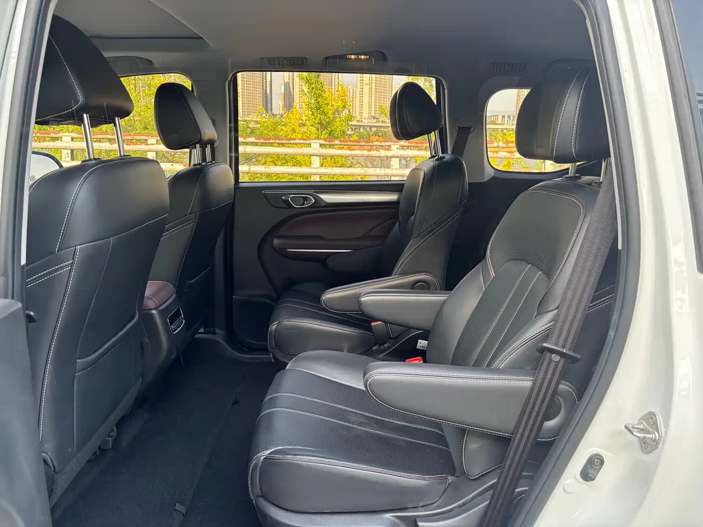 GAC Trumpchi Trumpchi M6 2023 PRO 270T DCT Luxury Edition фото 6