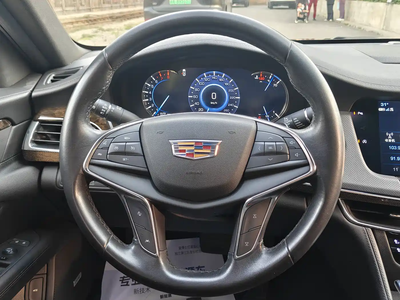 Cadillac CT6 2017 28T Luxury фото 17