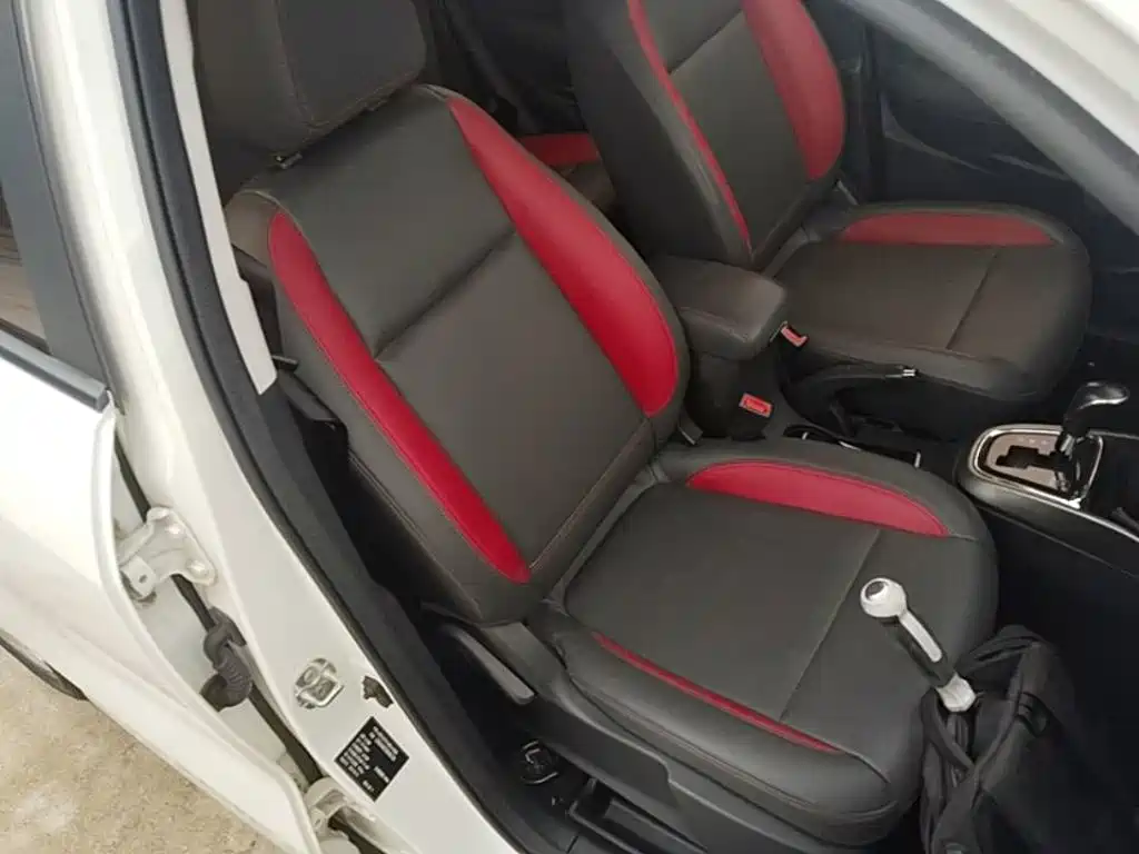 Changan CS15 2016 2016 1.5L Automatic Fashion