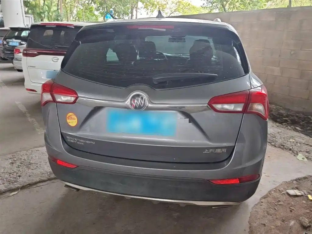 Buick Envision Plus 2018 28T 4WD Elite фото 6