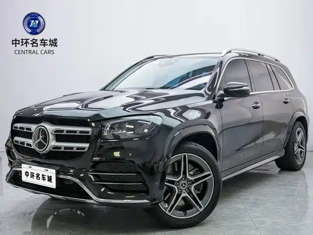 Mercedes-Benz GLS 2024