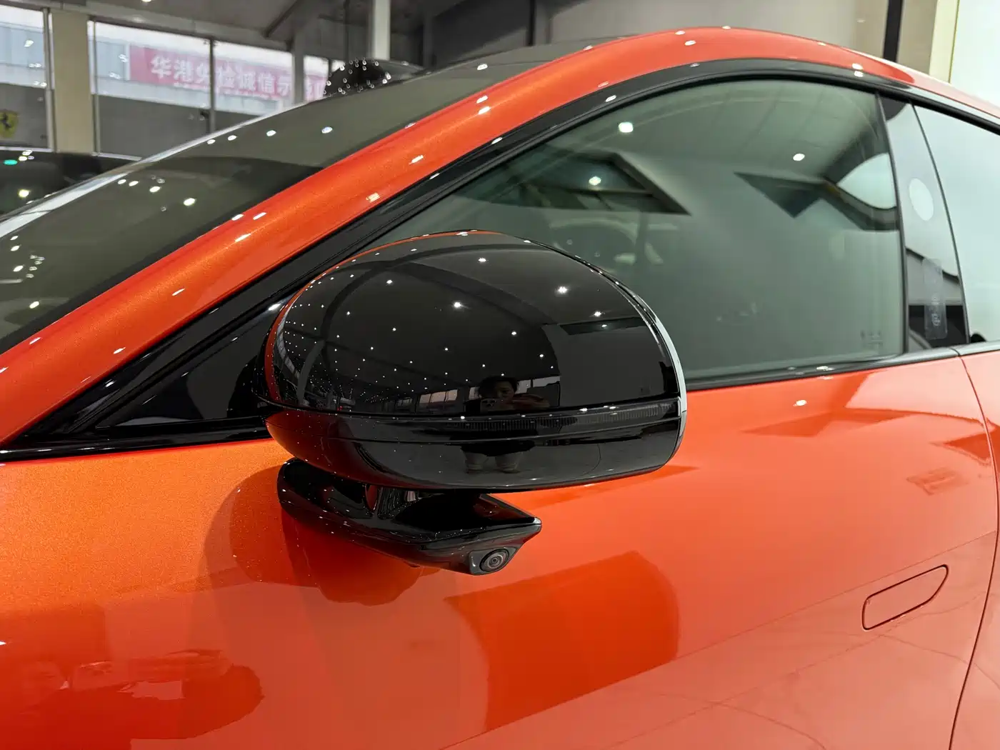 XIAOMI CAR XIAOMI YU7