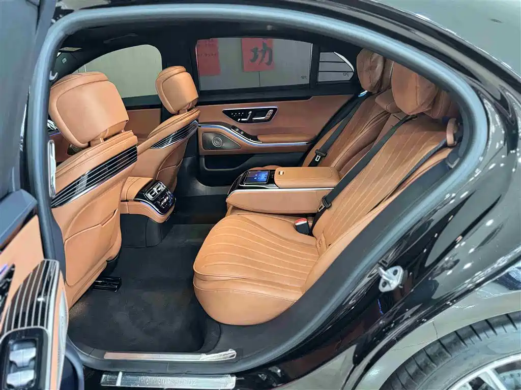 Mercedes-Benz S-Class 2022 S 450 L 4MATIC фото 20